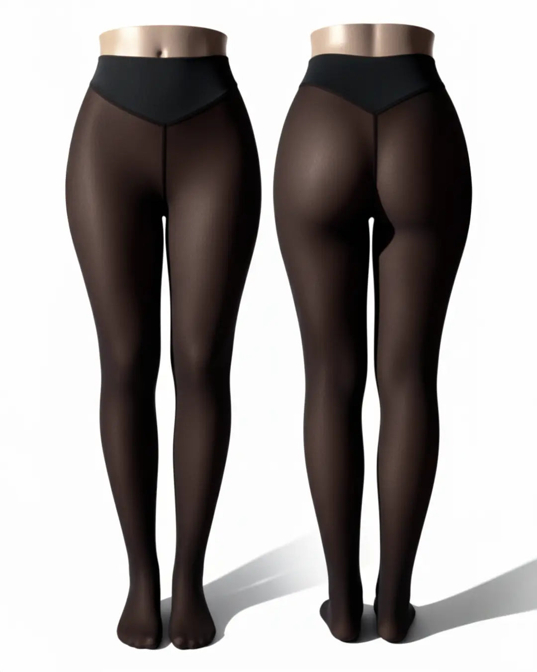 Legging thermique sculptant OZOVIO 17